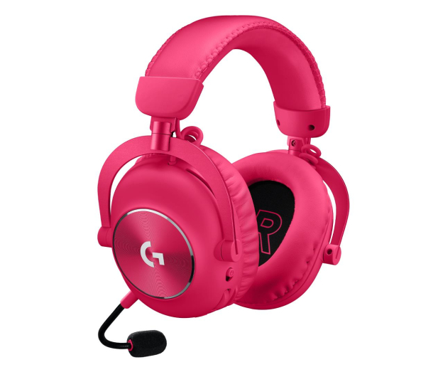 LOGITECH G PRO X 2 Lightspeed magenta 981-001275 - 1172765 - zdjęcie 2